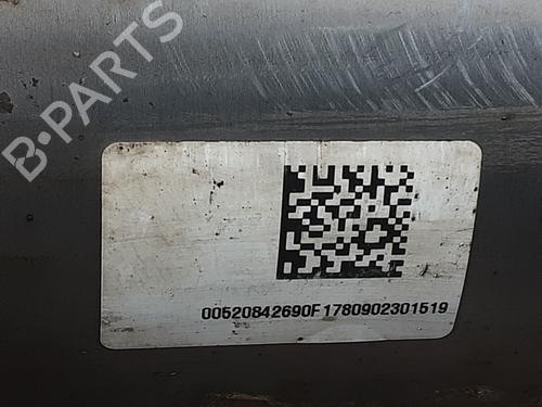 Exhaust system FIAT TIPO Hatchback (356_, 357_) 1.6 D (356HXG11) | BP36365797M121  - Image 6