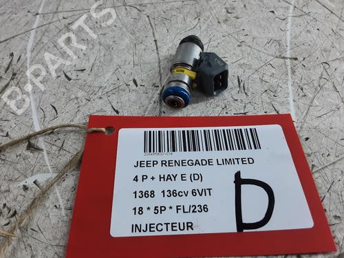 Injector JEEP RENEGADE SUV (BU, B1, BV) 1.4 | BP32249436M100 - Image 3