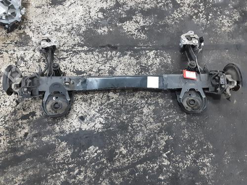 Used Rear axle PEUGEOT 2008 II (UD_, US_, UY_, UJ_, UR_, UC_) e-2008 (UKZKWZ) (156 hp) 31604871