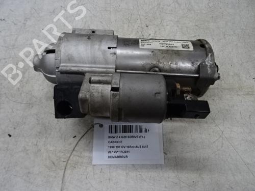 Used Starter Starter BMW Z4 Roadster (G29) sDrive 20 i (197 hp) 32242720 32242720