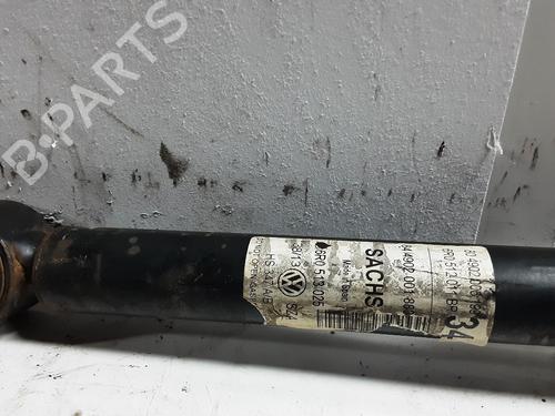 Right rear shock absorber VW POLO V (6R1, 6C1) 1.2 | BP20277578M19 