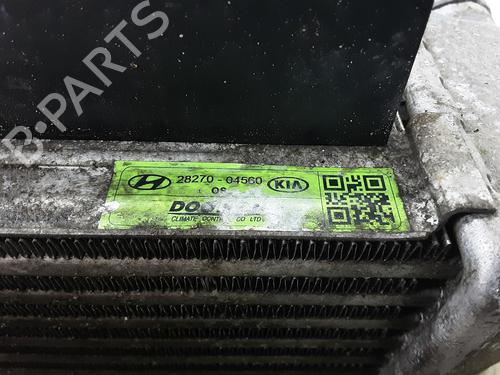 Intercooler HYUNDAI KONA (OS, OSE, OSI) 1.0 T-GDi | BP20286119M30 