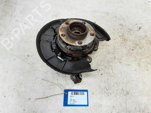 Used Right rear steering knuckle BMW 1 (F20) 118 d (150 hp) 32850725