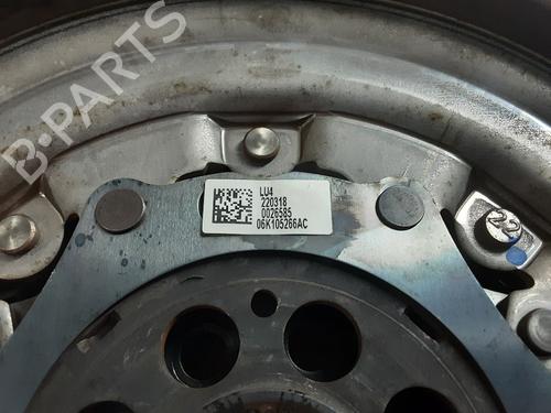 Flywheel VW T-ROC (A11, D11) 2.0 TSI 4motion | BP32293547M101 - Image 3
