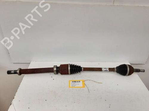 Used Right front driveshaft Right front driveshaft RENAULT CLIO IV (BH_) 1.5 dCi 110 (110 hp) 39059729 39059729