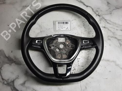 Used Steering wheel Steering wheel VW GOLF VII (5G1, BQ1, BE1, BE2) 1.4 TSI (140 hp) 29314509 29314509