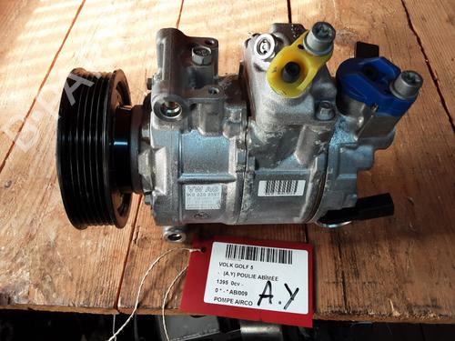 Used AC compressor VW GOLF V (1K1) 1.4 16V (75 hp) 22176130
