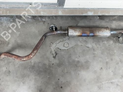 Exhaust system RENAULT CLIO V (B7_) 1.5 Blue dCi 85 (B7AG) | BP37176647M121 - Image 5