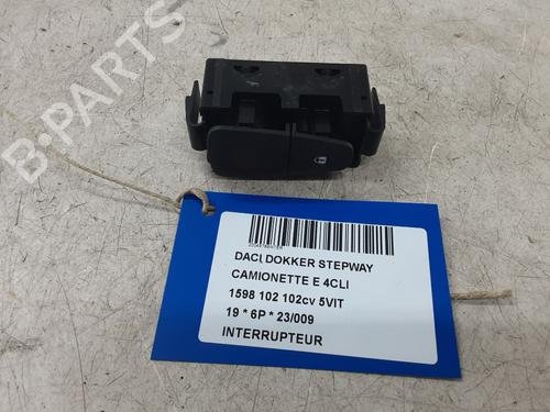 Switch DACIA DOKKER MPV (KE_) 1.6 | BP20277967I30 - Image 1