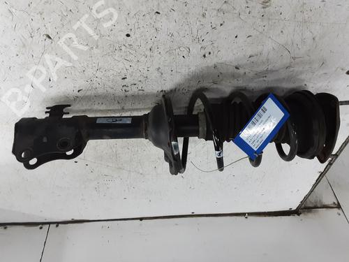 Used Left front shock absorber Left front shock absorber TOYOTA YARIS VERSO (_P2_) 1.3 (NCP20_, NCP22_, NCP20R, NCP22R) (86 hp) 20283888 20283888