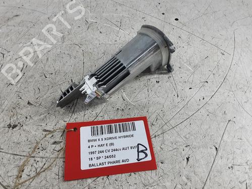 Used Xenon ballast Xenon ballast BMW X5 (F15, F85) xDrive 40e (279 hp) 32293416 32293416