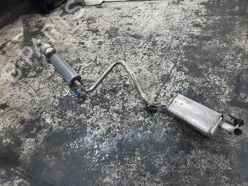 Used Exhaust system Exhaust system NISSAN JUKE (F16_) 1.0 (114 hp) 33474325 33474325