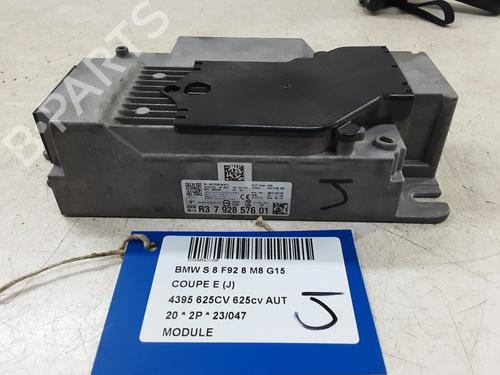 Used Control unit Control unit BMW 8 Coupe (G15, F92) M8 Competition (625 hp) 20286157 20286157