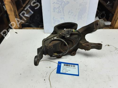 Left front steering knuckle OPEL CORSA B (S93) 1.5 TD (F08, F68, M68) | BP20282633M25 