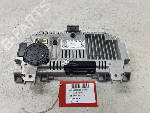 Instrument cluster AUDI A3 Sportback (8YA, 8YF) RS3 TFSI quattro | BP33678280C47 - Image 2
