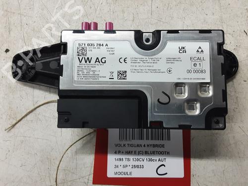 Computer VW TIGUAN (CT1) 1.5 eTSI (131 hp) 31708434