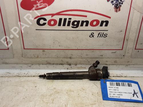 Injector MERCEDES-BENZ A-CLASS (W169) A 180 CDI (169.007, 169.307) | BP20279734M100 