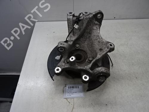 Used Left rear steering knuckle Left rear steering knuckle OPEL INSIGNIA A (G09) 2.0 CDTI (68) (110 hp) 39053563 39053563