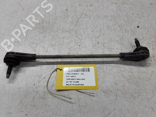 Used Right front suspension arm Right front suspension arm OPEL CORSA F (P2JO) 1.2 (68) (101 hp) 40293290 40293290