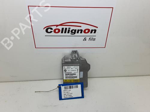 Used ECU airbags BMW 1 (E81) 118 d (136 hp) 20277725