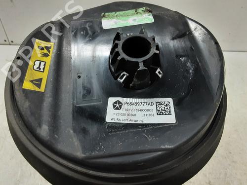 Støddæmperfjeder JEEP GRAND CHEROKEE L V (WL) 2.0 4xe Plug-in Hybrid | BP32246517C152