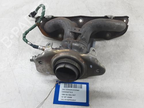 Used Exhaust manifold Exhaust manifold 20277933 20277933