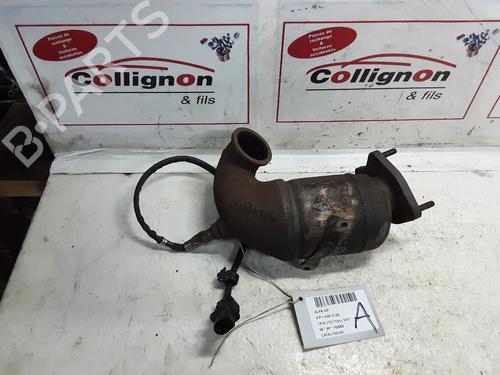 Used Catalyst Catalyst ALFA ROMEO 147 (937_) 1.9 JTD 16V (937.AXG1B, 937.BXG1B) (140 hp) 20281126 20281126