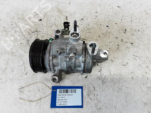 AC-Kompressor FORD FIESTA VII (HJ, HF) 1.5 TDCi (85 hp) 20271115