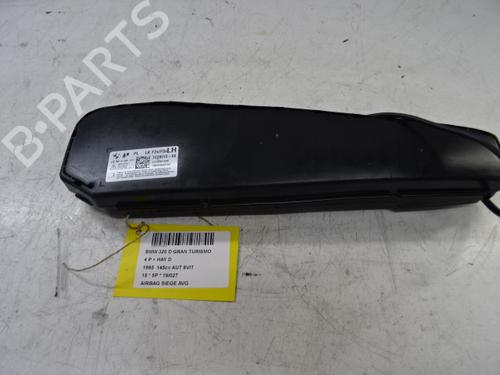 Used Left seat airbag BMW 3 Gran Turismo (F34) 320 d (163 hp) 20274776