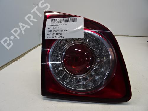 Left tailgate light VW GOLF PLUS V (5M1, 521) 1.9 TDI | BP39051246C79 - Image 1