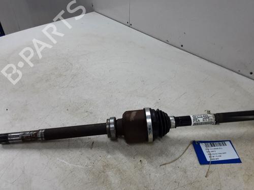 Right front driveshaft CITROËN C3 III (SX) 1.2 THP 110 (SXHNPS, SXHNZT, SXHNZ6) | BP32242581M39 - Image 3