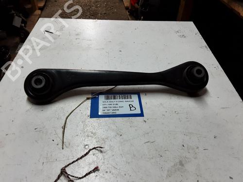 Bras de suspension arrière gauche VW GOLF V (1K1) 1.9 TDI (105 hp) 22176255