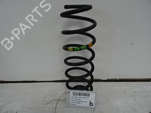 Used Shock absorber spring VW POLO V (6R1, 6C1) 1.6 TDI (90 hp) 20275951