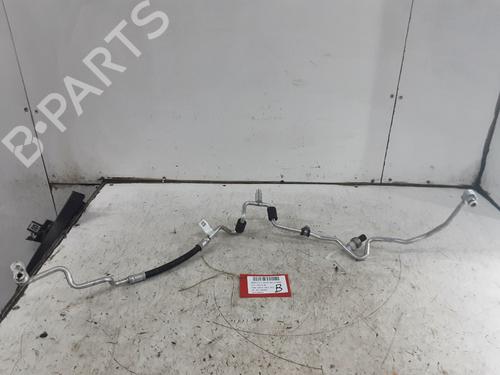 Used AC pipe AC pipe BMW X2 (F39) xDrive 25 e Plug-in-Hybrid (220 hp) 32161137 32161137