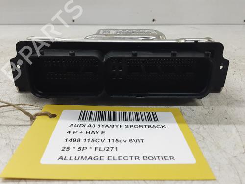 Electronic module AUDI A3 Sportback (8YA, 8YF) 30 TFSI | BP39060018M83 - Image 3