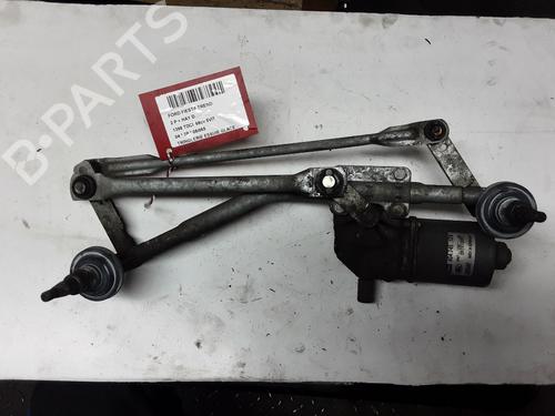 Used Front wipers mechanism FORD FIESTA V (JH_, JD_) 1.4 TDCi (68 hp) 20283329