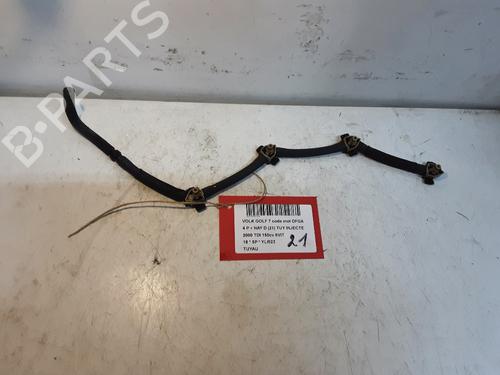 Used Pipe VW GOLF VII (5G1, BQ1, BE1, BE2) 2.0 TDI (150 hp) 28472688