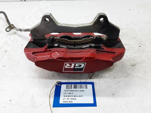 Left front brake caliper TOYOTA YARIS (_P21_, _PA1_, _PH1_) 1.6 GR 4WD (GXPA16) | BP20278640M105 