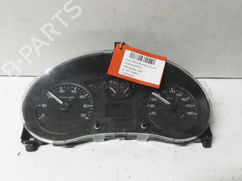 Multifunctionele display PEUGEOT PARTNER Box Body/MPV 1.6 BlueHDi 100 | BP29314420C48 