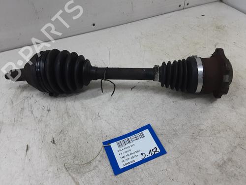 Left front driveshaft VW POLO (9N_, 9A_) 1.4 TDI | BP20269561M38 