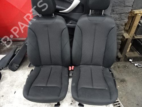 Used Seats set BMW 1 (F21) 116 i (109 hp) 20274909