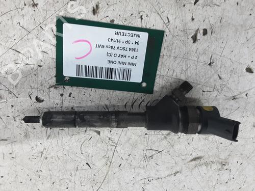 Used Injector Injector MINI MINI (R50, R53) One D (75 hp) 20282743 20282743