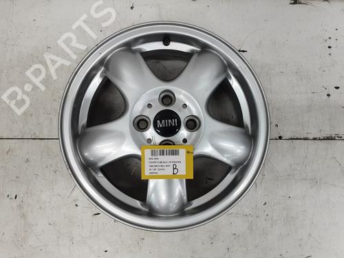 Used Rim Rim MINI MINI (R56) One D (90 hp) 40127886 40127886