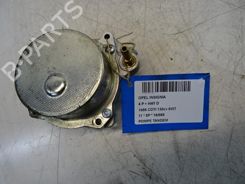 vacuum-pump-opel-insignia-a-g09-2008-2009-2010-2011-2012-2013-2014-2015-2016-2017-39056449 main image