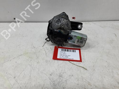Used Rear wiper motor Rear wiper motor PEUGEOT 107 (PM_, PN_) 1.0 (68 hp) 33312869 33312869