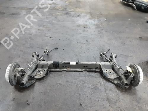 Used Rear axle Rear axle RENAULT CLIO V (B7_) 1.5 Blue dCi 100 (B7AD) (101 hp) 36094044 36094044