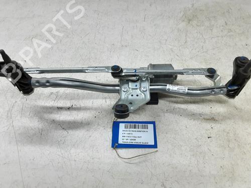 front-wipers-mechanism-skoda-octavia-iv-nx3-nn3-pv3-2020-39053911 main image