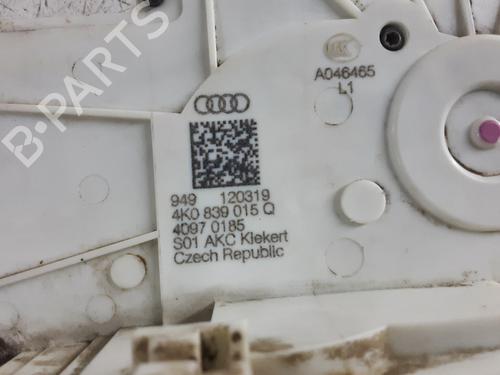 Rear left lock AUDI A6 C8 Avant (4A5) 40 TDI Mild Hybrid | BP32247827C100 - Image 3