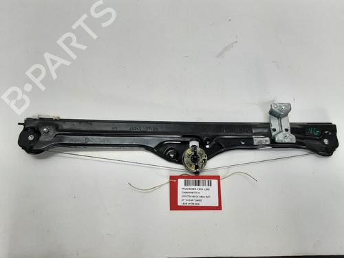 Used Front left window mechanism Front left window mechanism 22176460 22176460