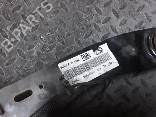 Højre bagtil bærearm FORD FOCUS I (DAW, DBW) 1.8 TDCi | BP20283749M15 